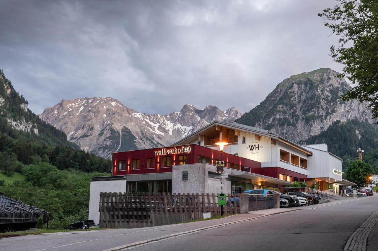 Walliserhof Brand  Exterior photo
