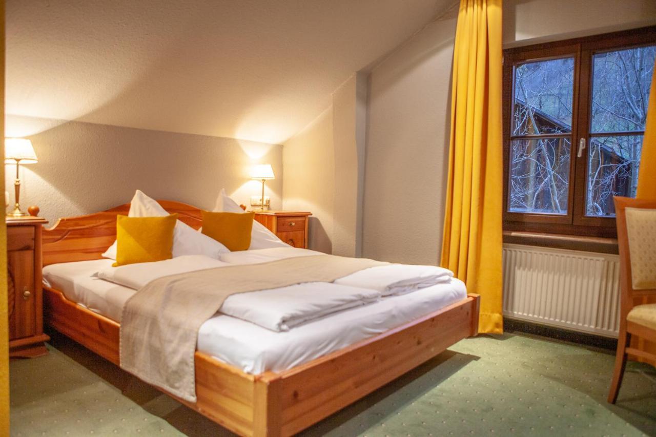 Walliserhof Brand  Exterior photo