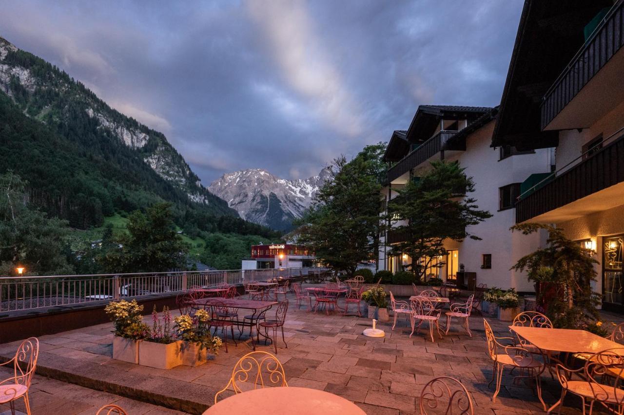 Walliserhof Brand  Exterior photo