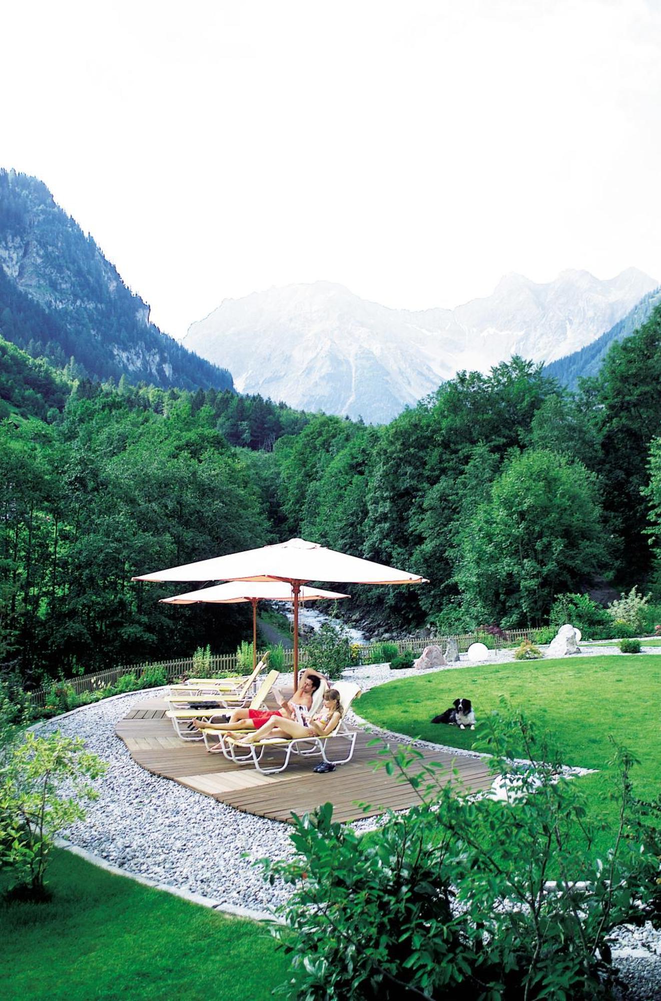 Walliserhof Brand  Exterior photo