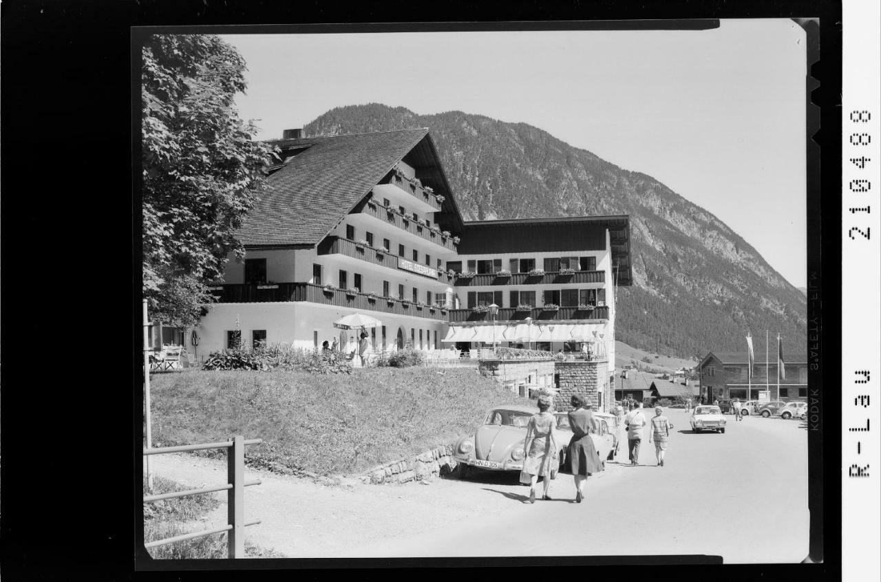 Walliserhof Brand  Exterior photo
